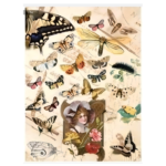 CADENCE DECOUPAGE RICE PAPER A4 - 083
