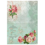 CALAMBOUR DECOUPAGE PAPER 48/33 CM - DGR 234