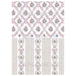 CALAMBOUR DECOUPAGE PAPER 48/33 CM - DGR 259