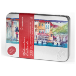 HAHNEMUHLE WATERCOLOUR POSTCARDS 230 G, 10.5/14.8 CM, 30 PCS