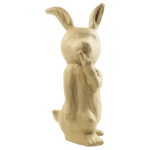 DECOPATCH PAPIER-MÂCHÉ RABBIT - SA175O