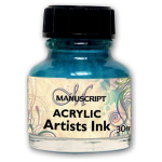 MANUSCRIPT ACRYLIC ARTISTS INC - TURQUOISE