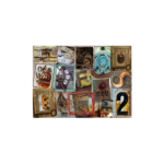 CADENCE DECOUPAGE RICE PAPER A4 - 321