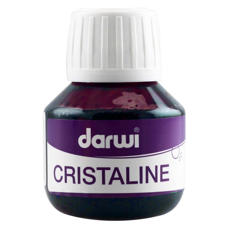 c vermilion DARWI WATER-BASED INK 50 ML - CINNABAR 490 - Image 1