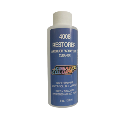 createx restorer CREATEX 120 ML. - AIRBRUSH RESTORER - Image 1