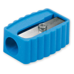 LYRA PLASTIC SHARPENER SINGLE