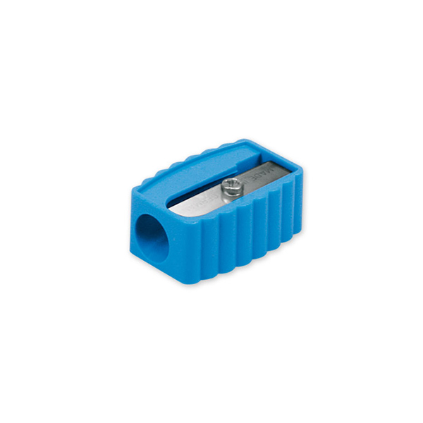 jpeg_0005_730111 LYRA PLASTIC SHARPENER SINGLE - Image 1