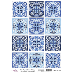 CADENCE DECOUPAGE RICE PAPER A4 - 721