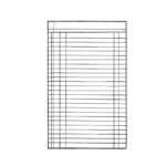 STAMPERIA HIGH DEFINITION STAMPS - RUBBER STAMPS WTKCC08