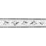 STAMPERIA HIGH DEFINITION STAMPS - RUBBER STAMPS WTKCC28