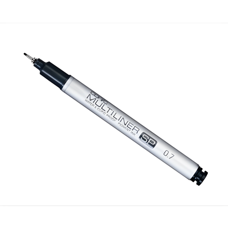sp07 (1) COPIC MULTILINER - 0.7 MM - Image 1