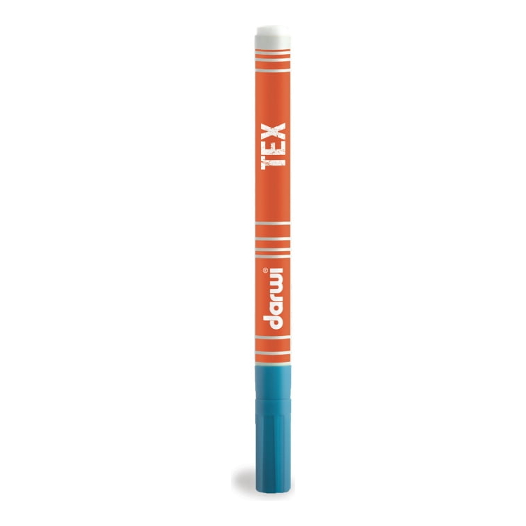 DARWI TEXTILE MARKER FOR LIGHT BASE - LIGHT BLUE - Image 1