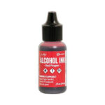 TIM HOLTZ ALCOHOL INK 14 ML - RED PEPPER, TIM22152