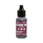 TIM HOLTZ ALCOHOL INK 14 ML - CURRANT, TIM22008