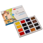 SONNET WATERCOLOR PAINT 16 COLORS