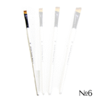 FANTASY BRUSH SYNTHETICS SERIES 2 NUMBER 6