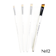 FANTASY BRUSH SYNTHETICS SERIES 2 NUMBER 12