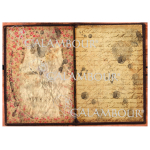 CALAMBOUR DECOUPAGE PAPER 42.5/30.4 CM - DGR 127