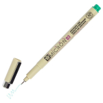 SAKURA PIGMA MICRON FINE PEN 03 GREEN - XSDK03#29