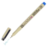 SAKURA PIGMA MICRON FINE PEN 03 BLUE - XSDK03#36