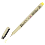 SAKURA PIGMA MICRON FINE PEN 05 YELLOW - XSDK05#3