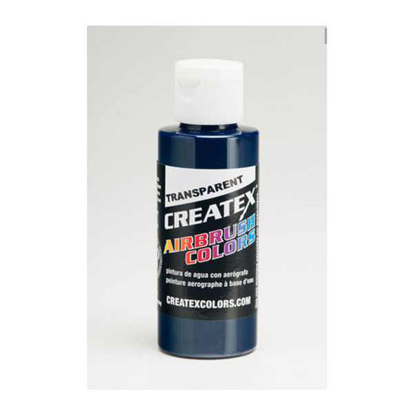 115108 CREATEX 60 ML. - DARK BLUE - Image 1