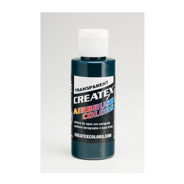 115110 CREATEX 60 ML. - PHTHALOCYANIN GREEN - Image 1