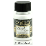 CADENCE TEXTILE DYE METALLIC DORA 50 ML. - PEARL 1152