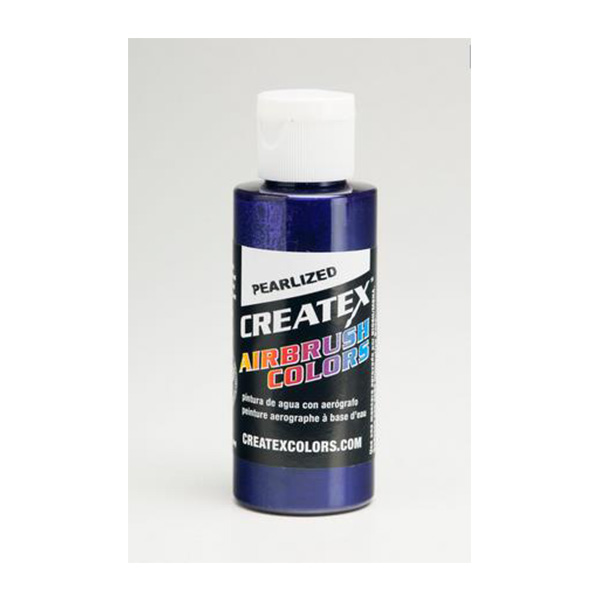 115301 CREATEX 60 ML. - PEARL PURPLE - Image 1