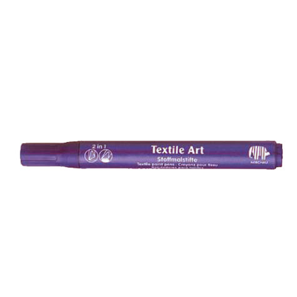 140027 NERCHAU TEXTILE MARKER VIOLET - Image 1