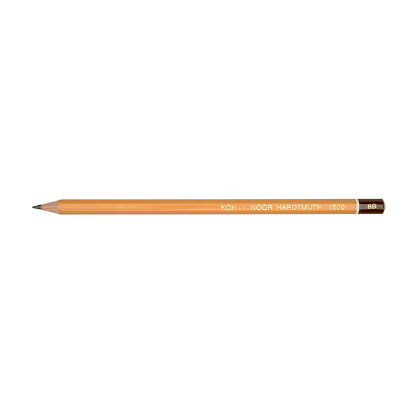 150080 KOH-I-NOOR GRAPHIC PENCILS 8V - Image 1