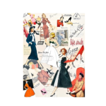 CADENCE DECOUPAGE RICE PAPER A3 - 144