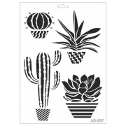 CADENCE UNIVERSAL TEMPLATE A4 - AS-597