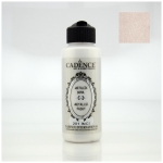CADENCE ACRYLIC PAINT METALLIC 120 ML. - PEARL 201