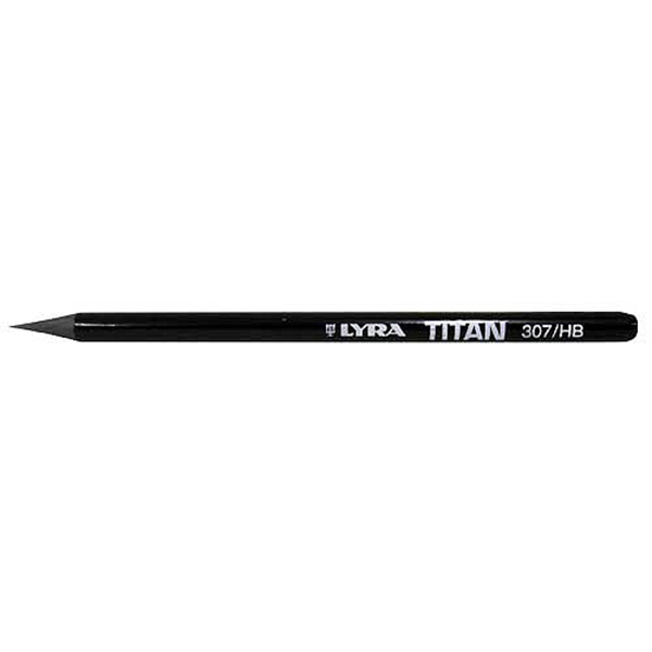 203910 LYRA TITAN GRAPHITE PENCIL HB - Image 1