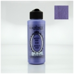 CADENCE ACRYLIC PAINT METALLIC 120 ML. - PURPLE 209