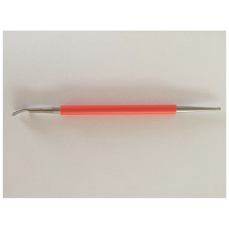 ABIG METAL MODELING TOOL WITH 2 TIPS 210300 - Image 1