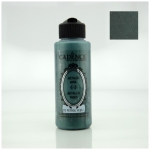 CADENCE ACRYLIC PAINT METALLIC 120 ML. - PETROLIUM 213