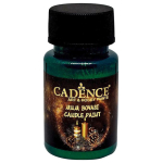 CADENCE CANDLE PAINT METALLIC 50 ML. - ANTRACHITE 2138