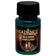 CADENCE CANDLE PAINT METALLIC 50 ML. - ANTRACHITE 2138