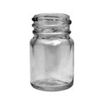 PAASCHE BOTTLE 1/2 OZ /14.5 CC H-164