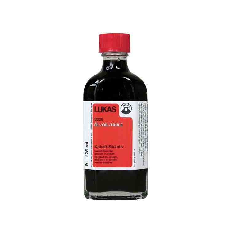 LUKAS COBALT DESICCANT 125 ML. - Image 1