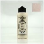 CADENCE ACRYLIC PAINT METALLIC 120 ML. - BEIGE 227