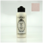 CADENCE ACRYLIC PAINT METALLIC 120 ML. - MAGNOLIA 229