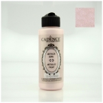 CADENCE ACRYLIC PAINT METALLIC 120 ML. - LIGHT PINK 233