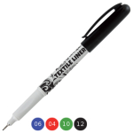 CENTROPEN TEXTILE PEN - RED 2639