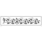 STAMPERIA HIGH DEFINITION STAMPS - RUBBER STAMPS WTKCC77
