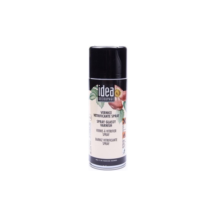 MAIMERI SPRAY-GLUE FOR DECOUPAGE 400 ML - Image 1