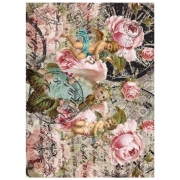 CADENCE DECOUPAGE RICE PAPER A4 - 344