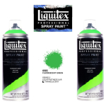 LIQUITEX PROFESSIONAL SPRAY PAINT 400 ML - FLIO GREEN
